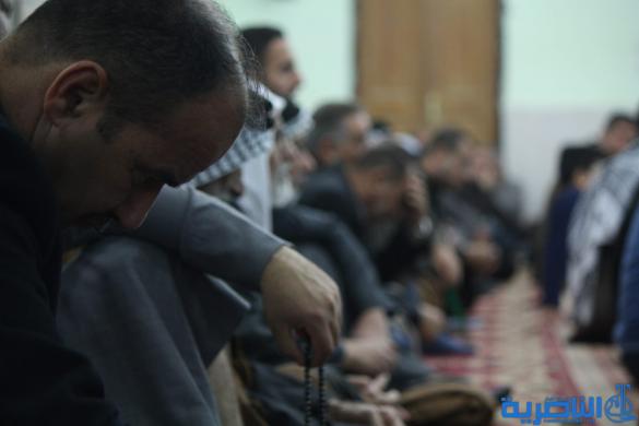 صلاة الجمعة في مدينة الناصرية - تقرير صوتي مصور -