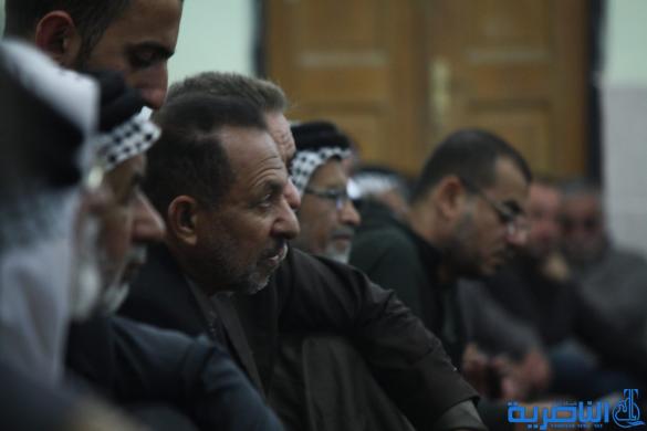 صلاة الجمعة في مدينة الناصرية - تقرير صوتي مصور -