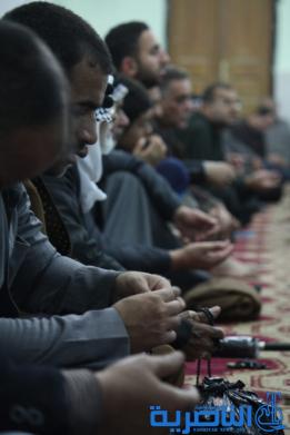 صلاة الجمعة في مدينة الناصرية - تقرير صوتي مصور -