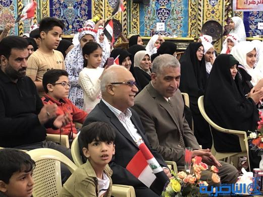 جمعية التضامن تحتفي بفتيات سن التكليف وبالايتام المتفوقين دراسيا - تقرير مصور -
