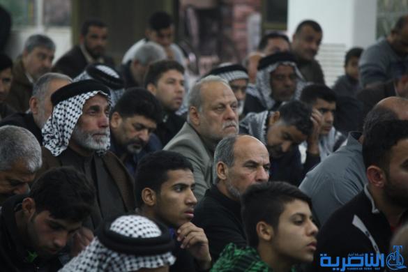 صلاة الجمعة في مدينة الناصرية - تقرير صوتي مصور -