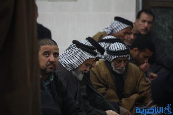 صلاة الجمعة في مدينة الناصرية - تقرير صوتي مصور -