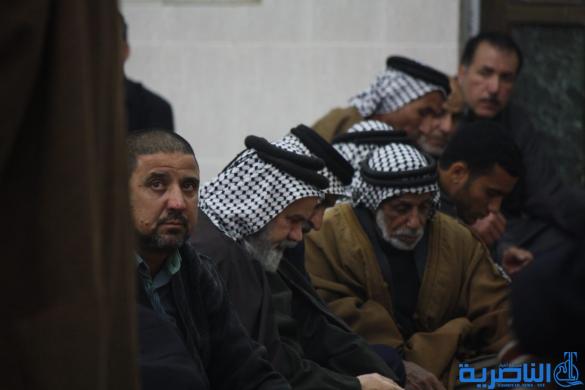 صلاة الجمعة في مدينة الناصرية - تقرير صوتي مصور -