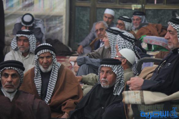 صلاة الجمعة في مدينة الناصرية - تقرير صوتي مصور -