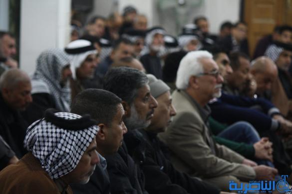 صلاة الجمعة في مدينة الناصرية - تقرير صوتي مصور - 