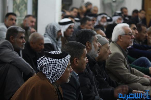 صلاة الجمعة في مدينة الناصرية - تقرير صوتي مصور -
