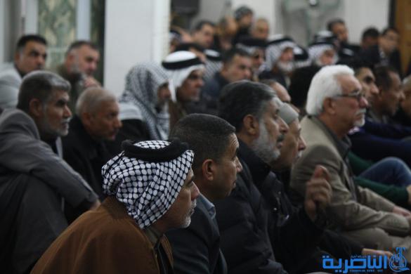 صلاة الجمعة في مدينة الناصرية - تقرير صوتي مصور - 