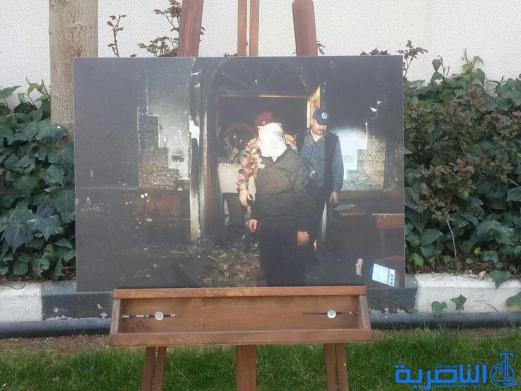 السفارة العراقية في طهران تنظم معرضا للصور ابتهاجا بانتصارات الاجهزة الامنية والحشد الشعبي
