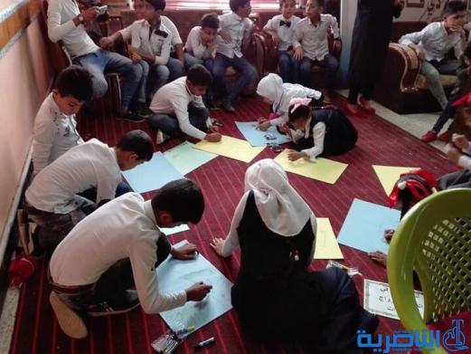 اليونسيف تنظم احتفالا باليوم العالمي للطفل في الناصرية - تقرير مصور -