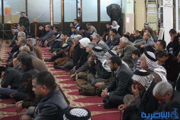 صلاة الجمعة في مدينة الناصرية - تقرير صوتي مصور -