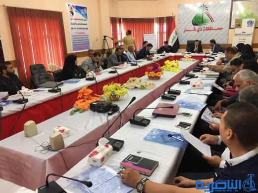  بعد تسجيل مئات الاعتداءات على الاطفال اليونسيف تنظم ورشة لحماية الطفل