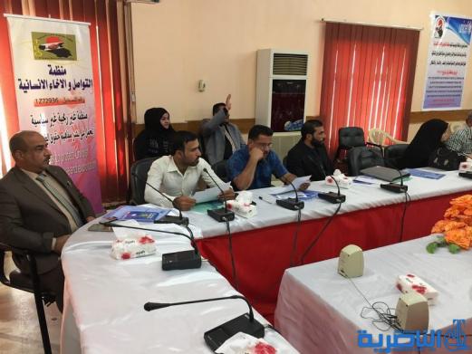  بعد تسجيل مئات الاعتداءات على الاطفال اليونسيف تنظم ورشة لحماية الطفل