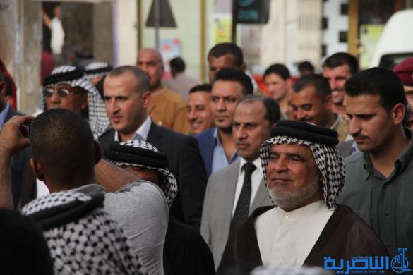 بالصور : هكذا ردت الناصرية على سقوط الموصل