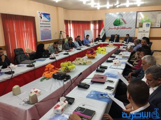  بعد تسجيل مئات الاعتداءات على الاطفال اليونسيف تنظم ورشة لحماية الطفل