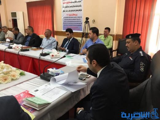  بعد تسجيل مئات الاعتداءات على الاطفال اليونسيف تنظم ورشة لحماية الطفل