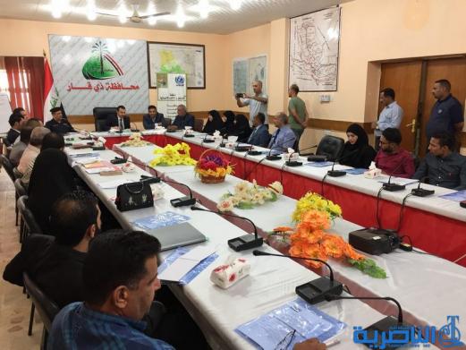  بعد تسجيل مئات الاعتداءات على الاطفال اليونسيف تنظم ورشة لحماية الطفل