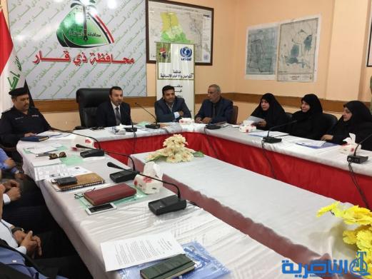  بعد تسجيل مئات الاعتداءات على الاطفال اليونسيف تنظم ورشة لحماية الطفل