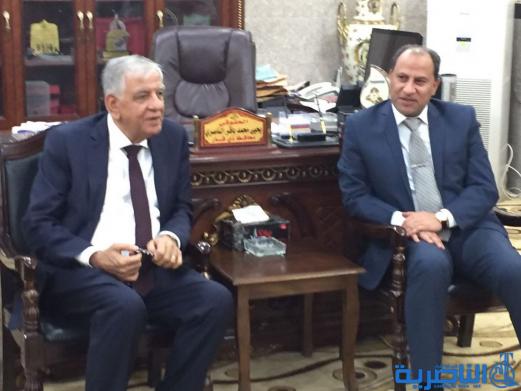 وزير النفط العراقي .. شركة نفط ذي قار ستسهم بتطوير القطاع النفطي العراقي - تقرير مصور -