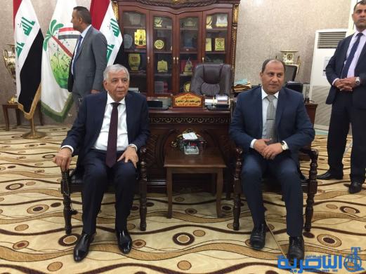 وزير النفط العراقي .. شركة نفط ذي قار ستسهم بتطوير القطاع النفطي العراقي - تقرير مصور -