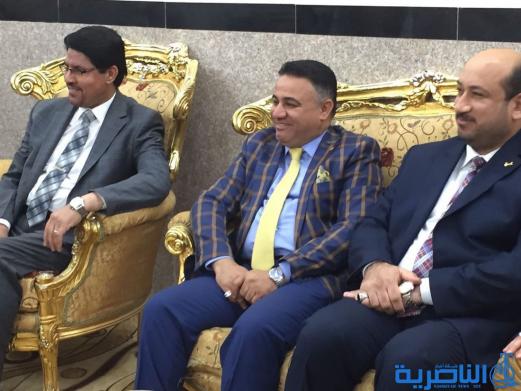 وزير النفط العراقي .. شركة نفط ذي قار ستسهم بتطوير القطاع النفطي العراقي - تقرير مصور -
