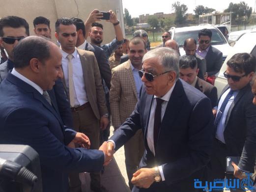 وزير النفط العراقي .. شركة نفط ذي قار ستسهم بتطوير القطاع النفطي العراقي - تقرير مصور -