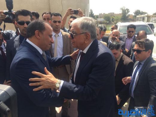 وزير النفط العراقي .. شركة نفط ذي قار ستسهم بتطوير القطاع النفطي العراقي - تقرير مصور -