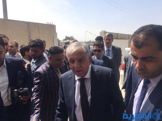 وزير النفط العراقي .. شركة نفط ذي قار ستسهم بتطوير القطاع النفطي العراقي - تقرير مصور -