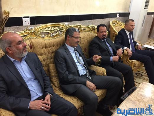 وزير النفط العراقي .. شركة نفط ذي قار ستسهم بتطوير القطاع النفطي العراقي - تقرير مصور -