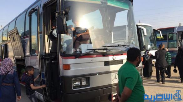 بالصور:وصول 230 سائحا الى محطة الناصرية للقطارات لغرض السياحة في الاهوار