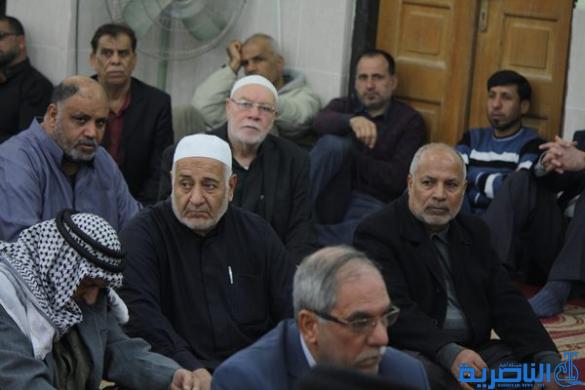 صلاة الجمعة في مدينة الناصرية - تقرير صوتي مصور -