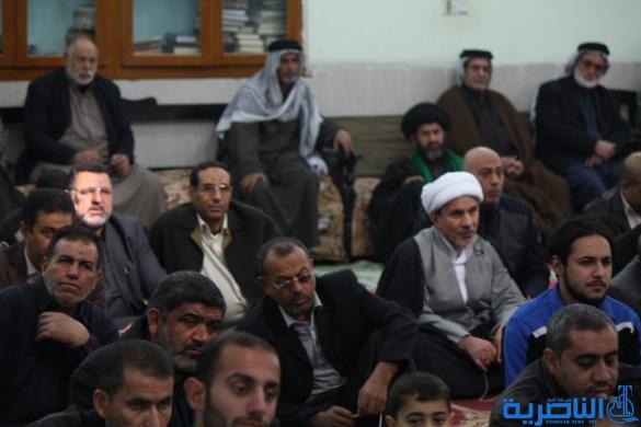 صلاة الجمعة في مدينة الناصرية - تقرير صوتي مصور -