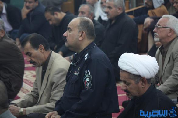 صلاة الجمعة في مدينة الناصرية - تقرير صوتي مصور -