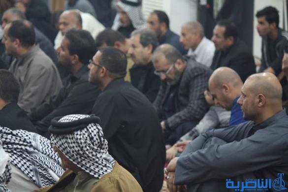 صلاة الجمعة في مدينة الناصرية - تقرير صوتي مصور -
