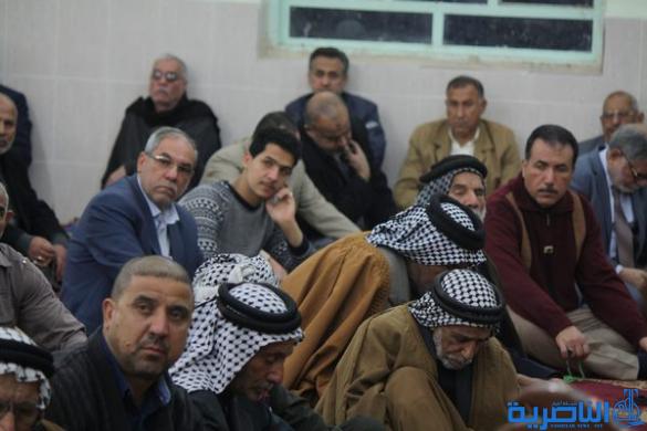 صلاة الجمعة في مدينة الناصرية - تقرير صوتي مصور -