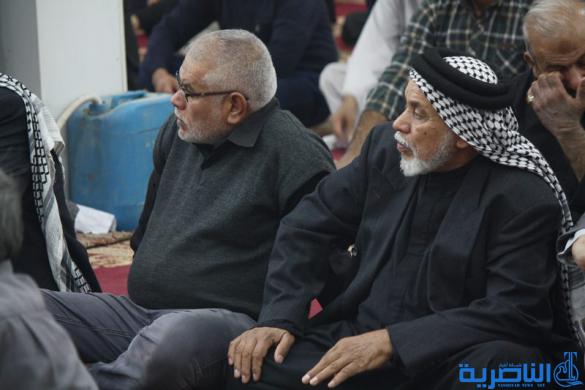 صلاة الجمعة في مدينة الناصرية - تقرير صوتي مصور -