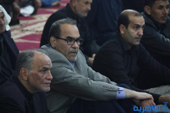 صلاة الجمعة في مدينة الناصرية - تقرير صوتي مصور -