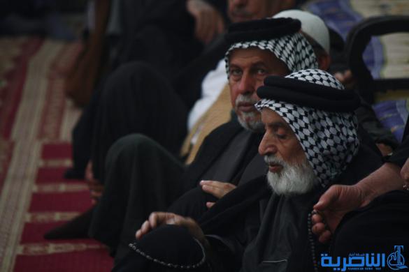 صلاة الجمعة في مدينة الناصرية - تقرير صوتي مصور -