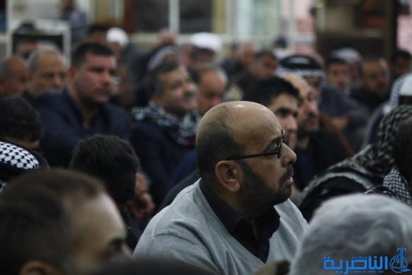 صلاة الجمعة في مدينة الناصرية - تقرير صوتي مصور -
