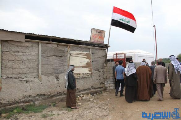 &quot; ينابيع المعرفة &quot; مدرسة متميزة في ناحية الاصلاح .... ولكن - تقرير مصور - 