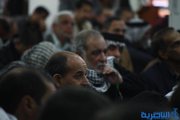 صلاة الجمعة في مدينة الناصرية - تقرير صوتي مصور -