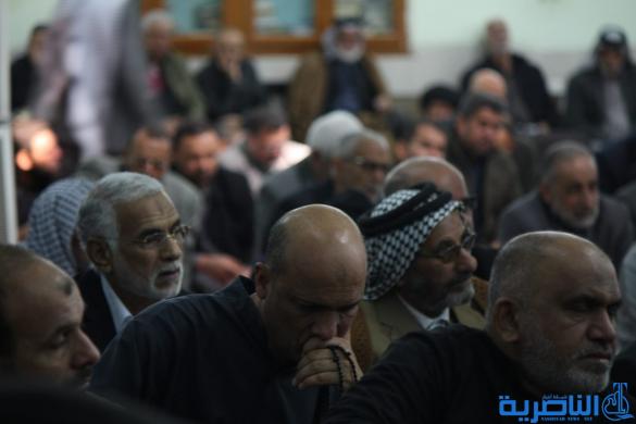 صلاة الجمعة في مدينة الناصرية - تقرير صوتي مصور -