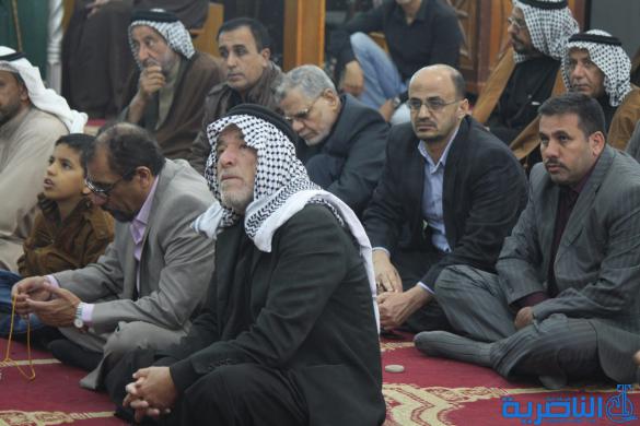 صلاة الجمعة في مدينة الناصرية - تقرير صوتي مصور -