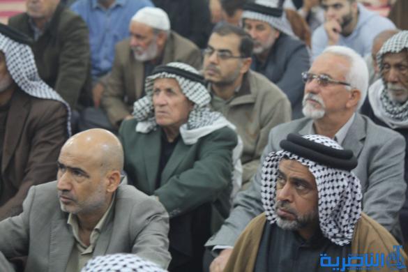 صلاة الجمعة في مدينة الناصرية - تقرير صوتي مصور -
