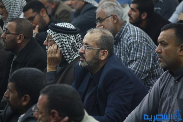 صلاة الجمعة في مدينة الناصرية - تقرير صوتي مصور -