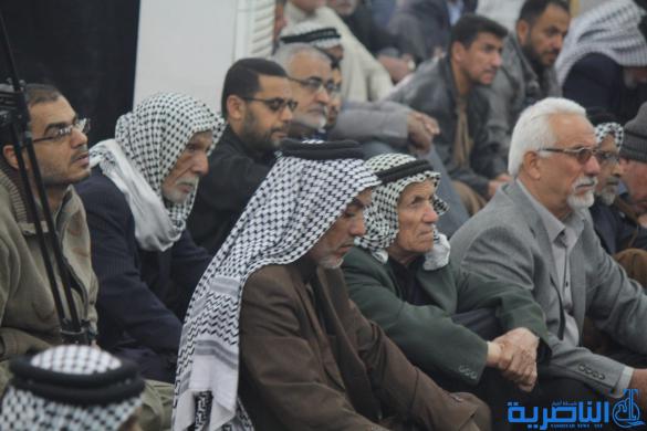 صلاة الجمعة في مدينة الناصرية - تقرير صوتي مصور -