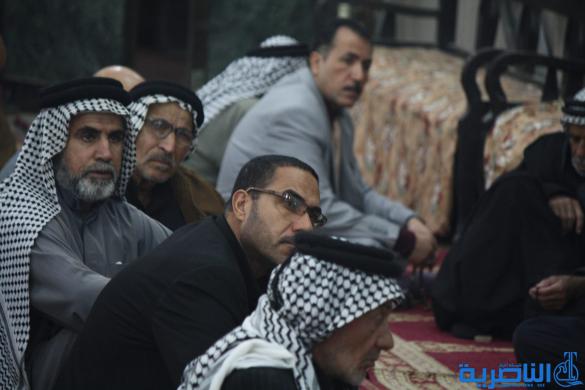 صلاة الجمعة في مدينة الناصرية - تقرير صوتي مصور -