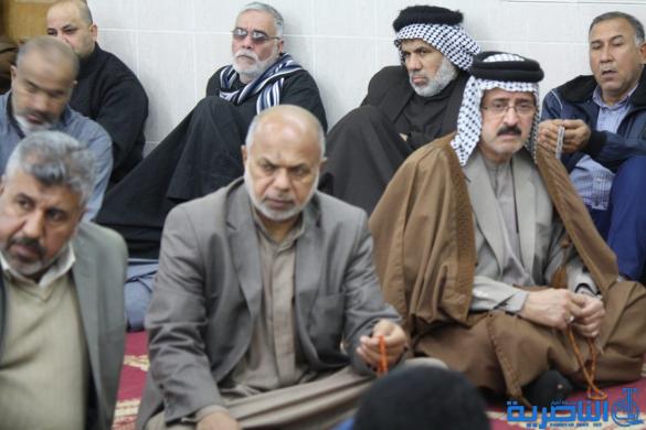 صلاة الجمعة في مدينة الناصرية - تقرير صوتي مصور -