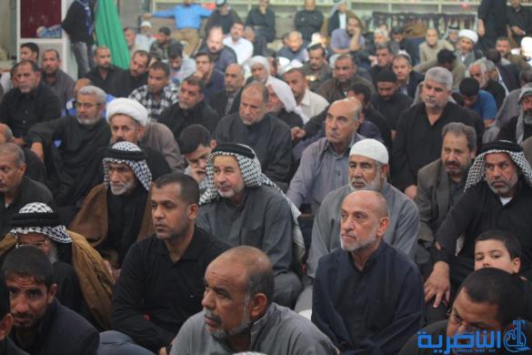 صلاة الجمعة في مدينة الناصرية - تقرير صوتي مصور -