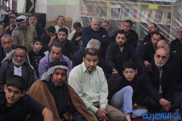 صلاة الجمعة في مدينة الناصرية - تقرير صوتي مصور -