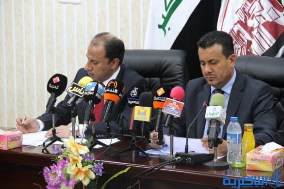 مجلس ذي قار يعقد جلسة استثنائية بحضور المحافظ لبحث ملف البطاقة التموينية - تقرير مصور -